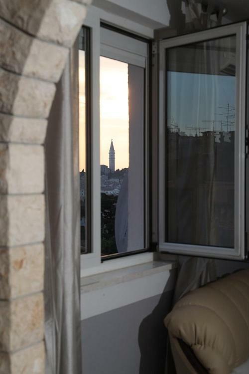 Apartment Laura Rovigno Esterno foto